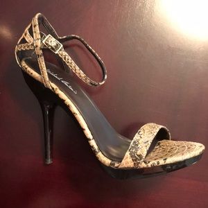 Michael Antonio heels